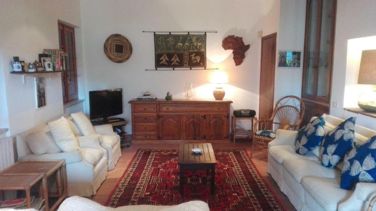 הוילה Bella Farnia La Casa Di Angelo E Gladys מראה חיצוני תמונה