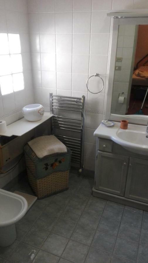 הוילה Bella Farnia La Casa Di Angelo E Gladys מראה חיצוני תמונה