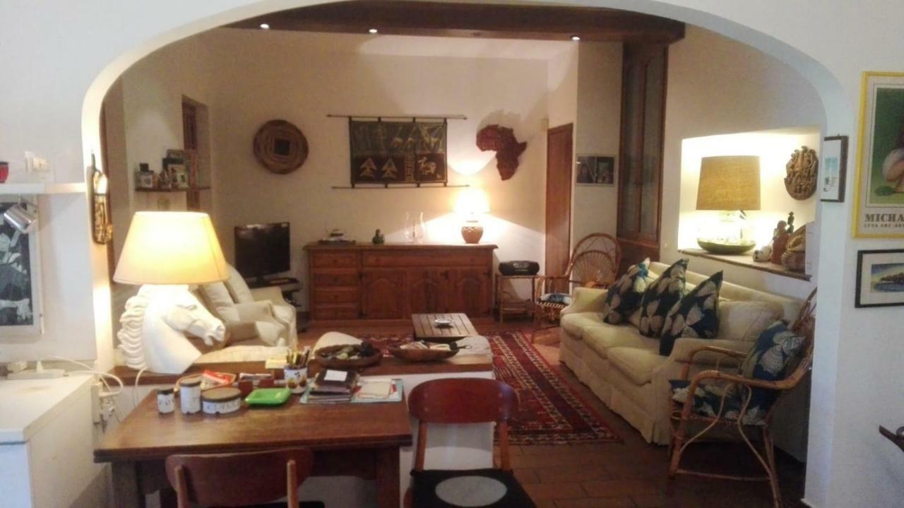 הוילה Bella Farnia La Casa Di Angelo E Gladys מראה חיצוני תמונה
