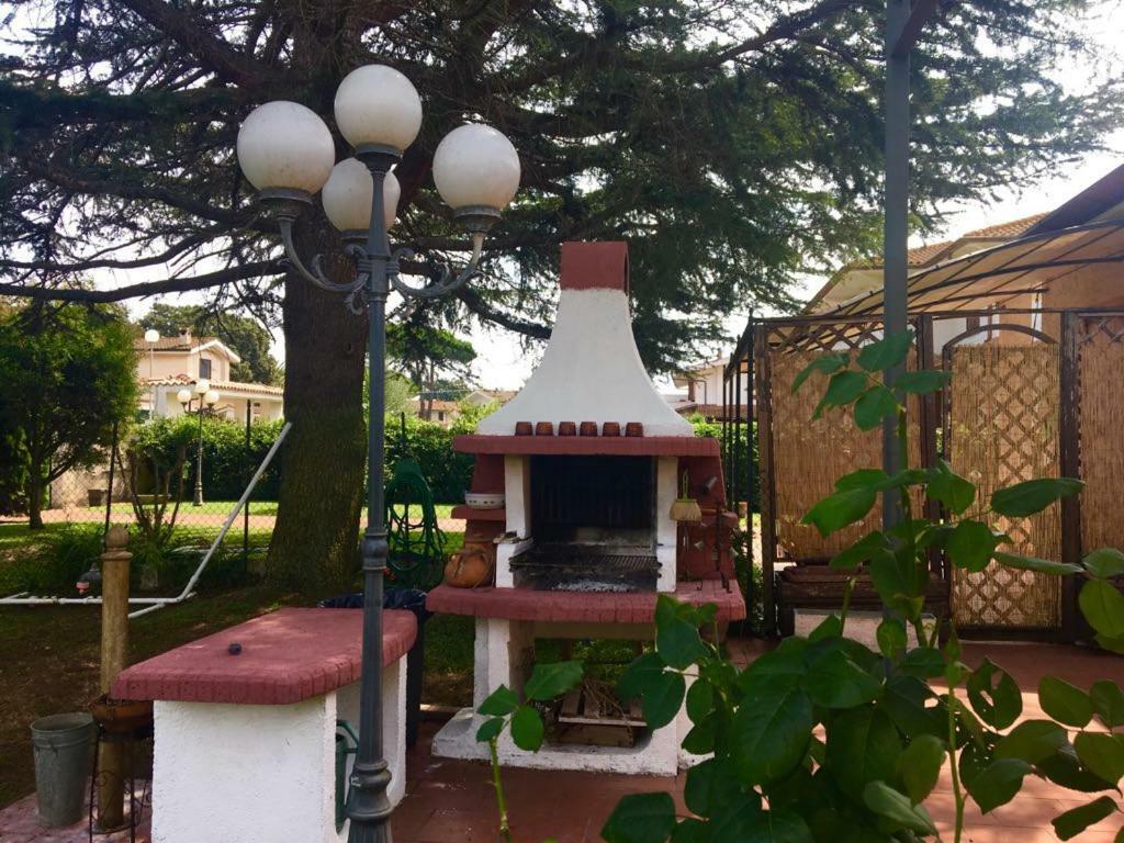 הוילה Bella Farnia La Casa Di Angelo E Gladys מראה חיצוני תמונה